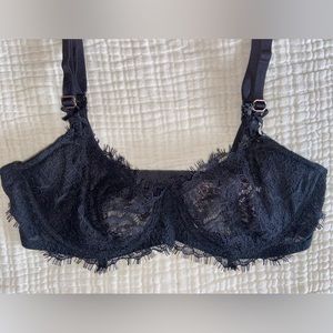 Victoria’s Secret Wicked Unlined Lace Bra